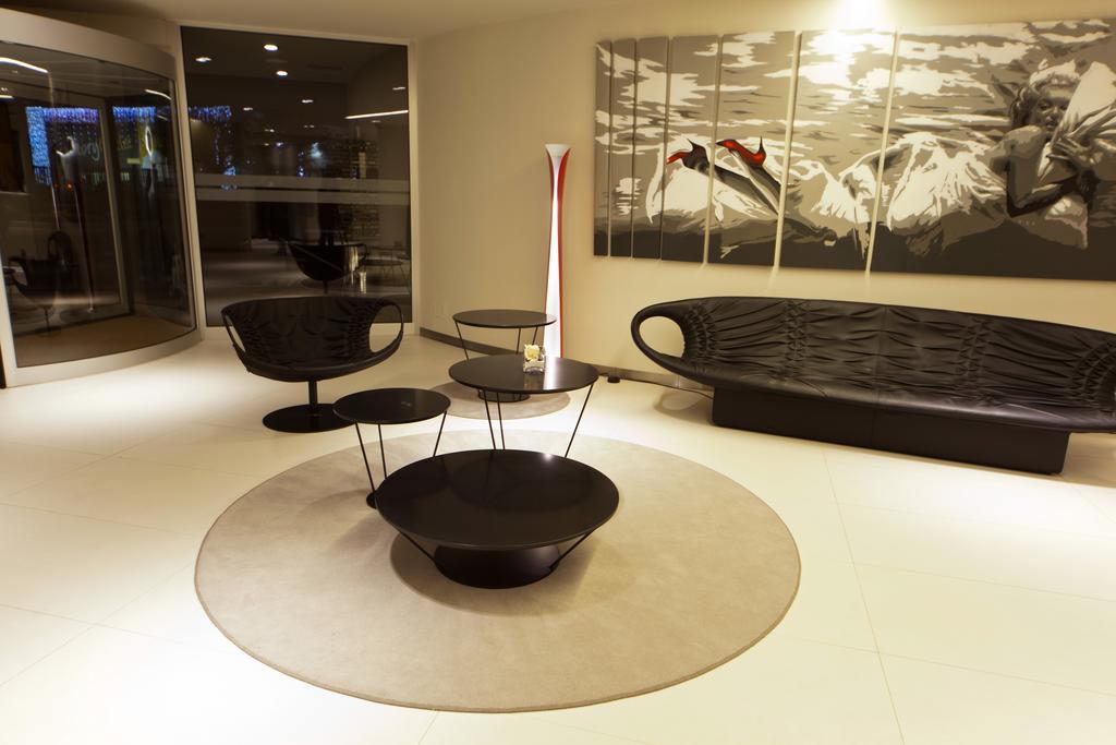Dei Laghi Hotel 4*